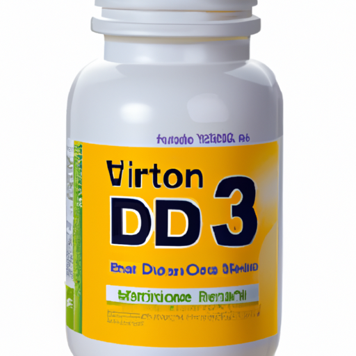 Doctor’s Best Vitamin D3 2 000 IU Review